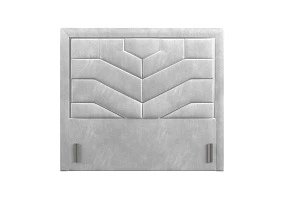 Изголовье Madera (Silver)