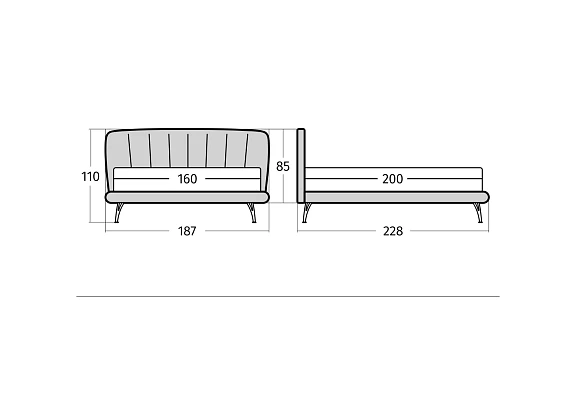 Спальная система Grada (Града)